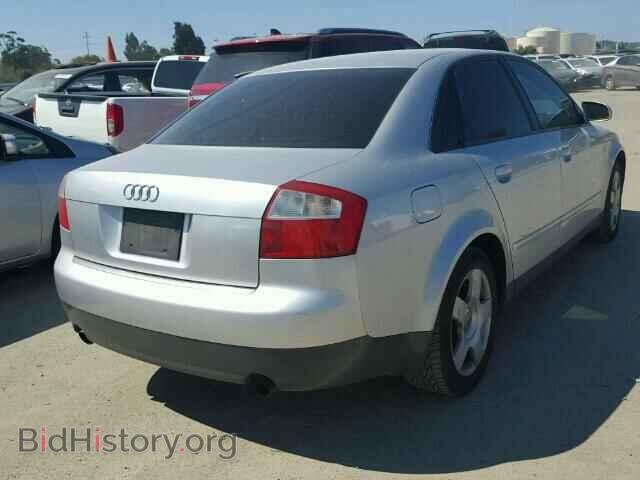 2002 AUDI A4 - VIN: WAULC68E02A294081 - Photo 4
