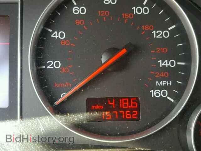 2002 AUDI A4 - VIN: WAULC68E02A294081 - Photo 8