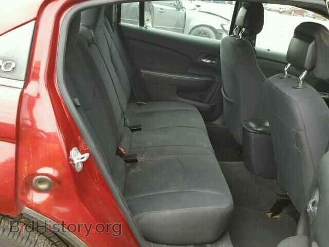 2012 CHRYSLER 200 - VIN: 1C3CCBBG4CN301425 - Фото 6