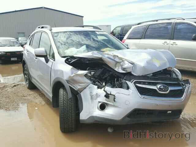 Photo JF2GPAGC5E8315211 - SUBARU XV 2014