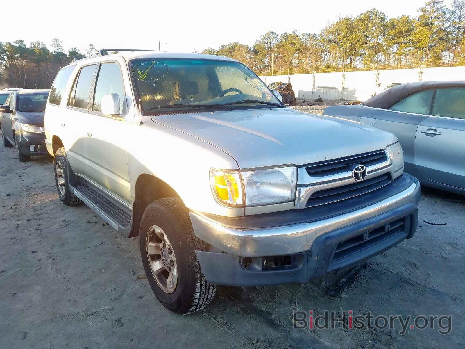 Photo JT3GN86R920234908 - TOYOTA 4RUNNER SR 2002