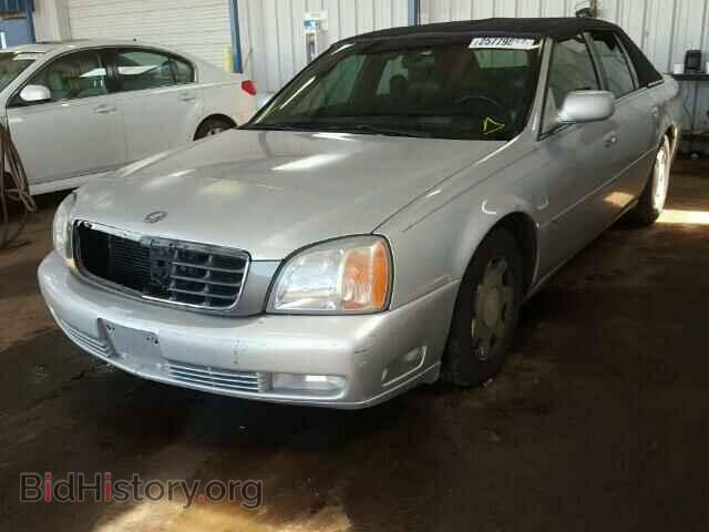 2000 CADILLAC DEVILLE - VIN: 1G6KF5795YU228026 - Фото 2