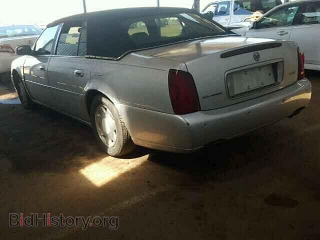 2000 CADILLAC DEVILLE - VIN: 1G6KF5795YU228026 - Фото 3