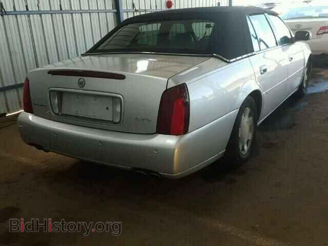 2000 CADILLAC DEVILLE - VIN: 1G6KF5795YU228026 - Фото 4