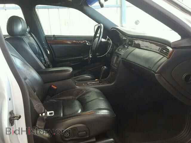 2000 CADILLAC DEVILLE - VIN: 1G6KF5795YU228026 - Фото 5
