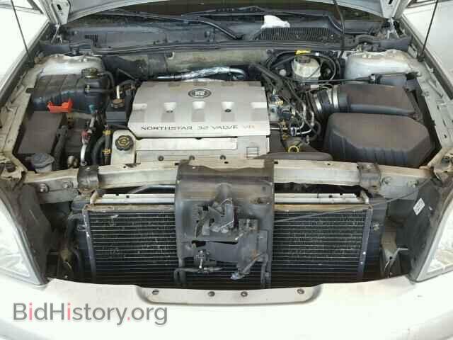 2000 CADILLAC DEVILLE - VIN: 1G6KF5795YU228026 - Фото 7