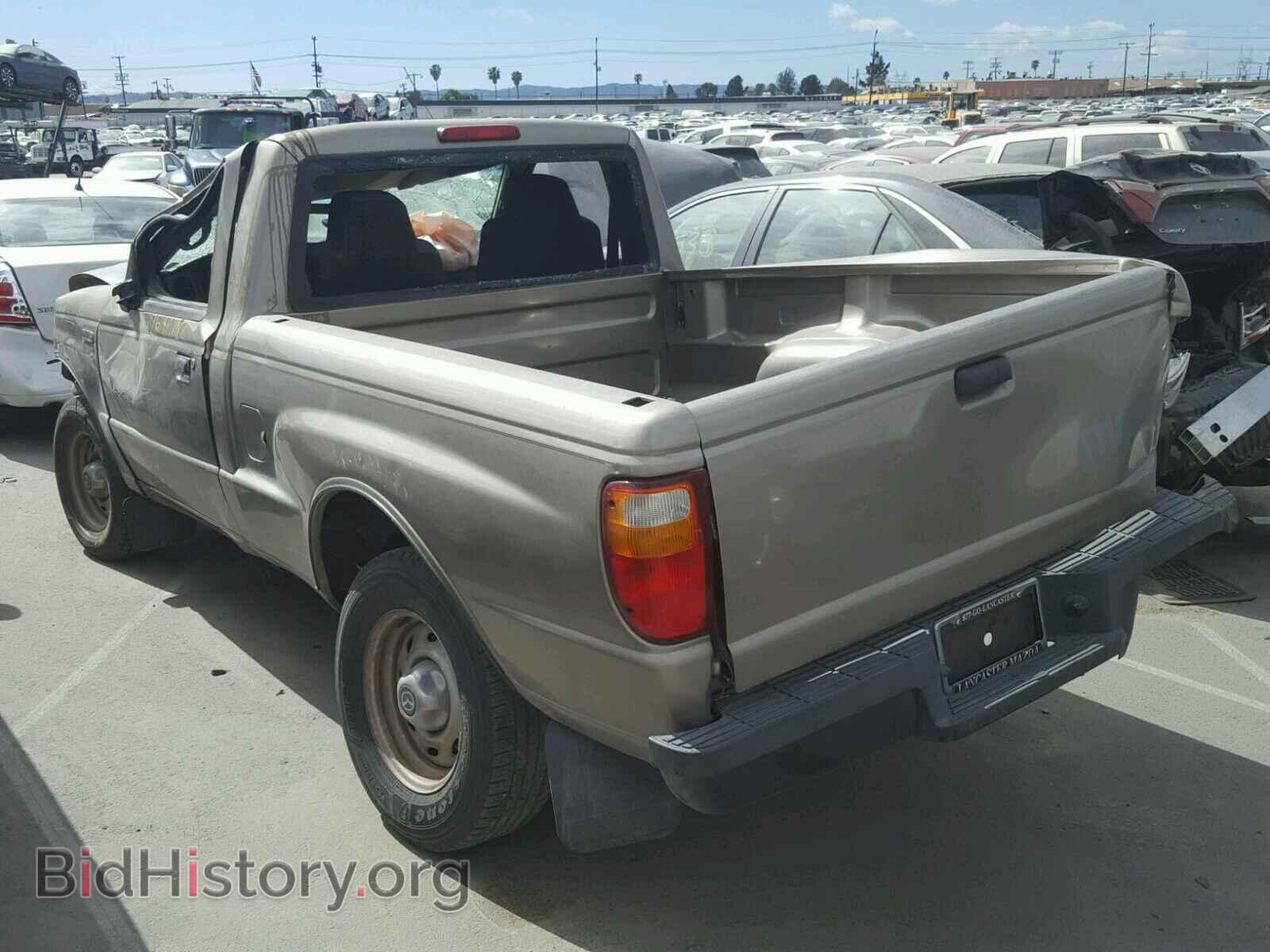 2006 MAZDA B2300 - VIN: 4F4YR12D36PM05338 - Фото 3