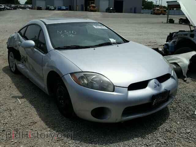 Фотография 4A3AK24F17E039909 - MITSUBISHI ECLIPSE 2007