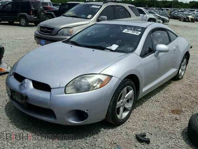 2007 MITSUBISHI ECLIPSE - VIN: 4A3AK24F17E039909 - Photo 2