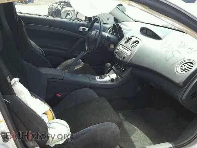 2007 MITSUBISHI ECLIPSE - VIN: 4A3AK24F17E039909 - Photo 5