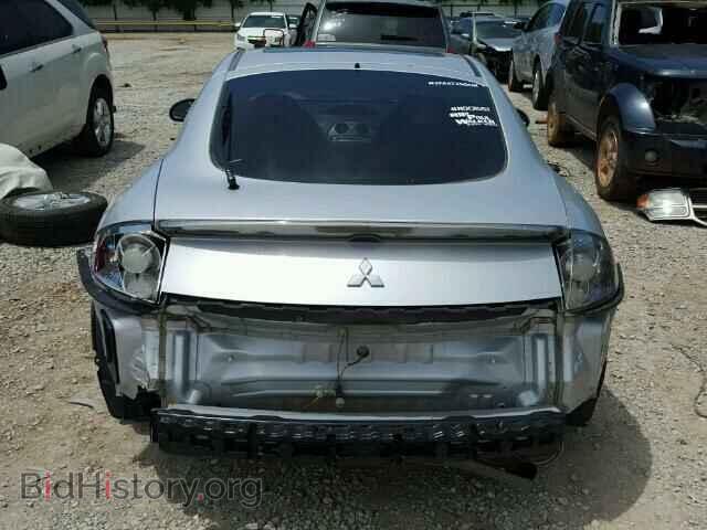 2007 MITSUBISHI ECLIPSE - VIN: 4A3AK24F17E039909 - Photo 9
