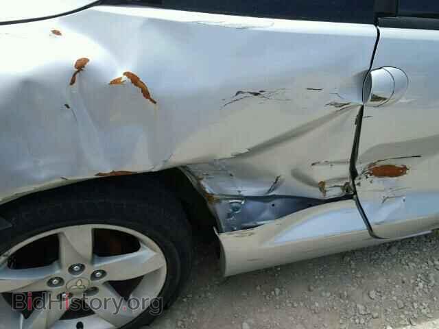 2007 MITSUBISHI ECLIPSE - VIN: 4A3AK24F17E039909 - Photo 10