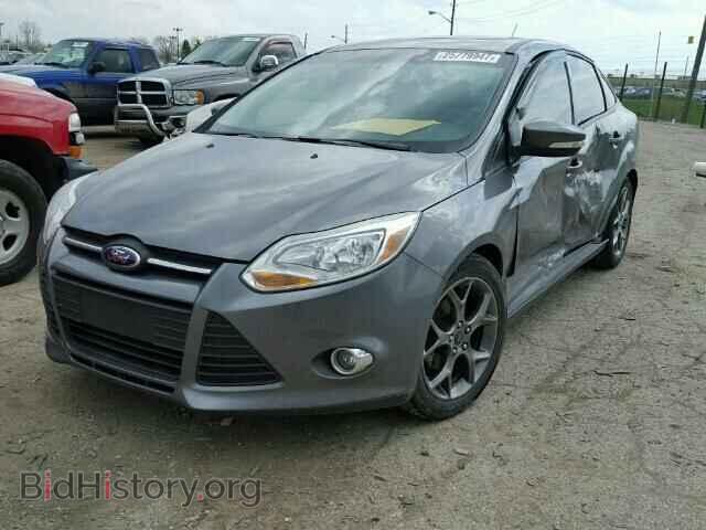 2013 FORD FOCUS - VIN: 1FADP3F29DL324226 - Photo 2