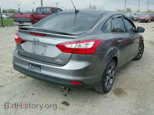 2013 FORD FOCUS - VIN: 1FADP3F29DL324226 - Photo 4
