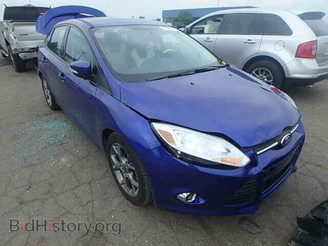 Photo 1FADP3F26EL389391 - FORD FOCUS 2014