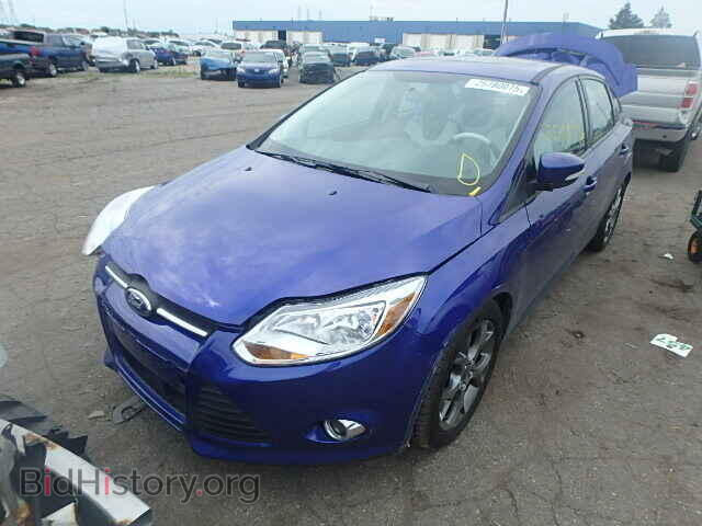 2014 FORD FOCUS - VIN: 1FADP3F26EL389391 - Photo 2
