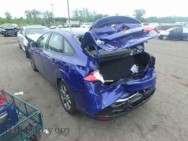 2014 FORD FOCUS - VIN: 1FADP3F26EL389391 - Photo 3