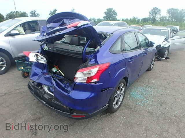 2014 FORD FOCUS - VIN: 1FADP3F26EL389391 - Photo 4