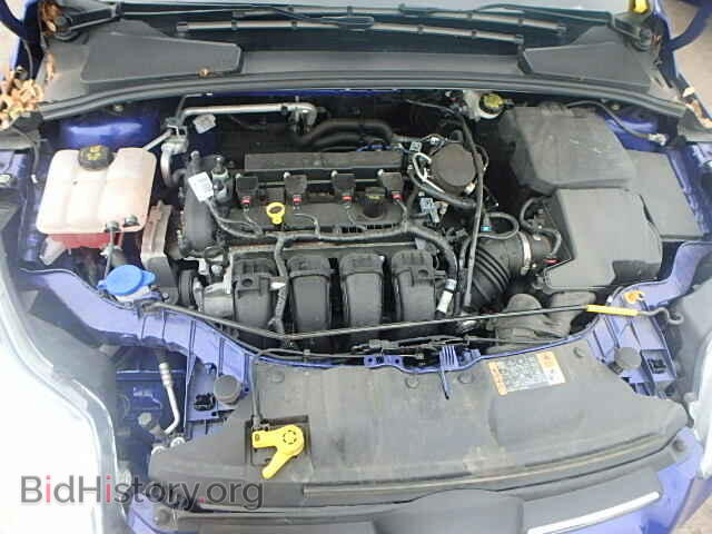 2014 FORD FOCUS - VIN: 1FADP3F26EL389391 - Photo 7