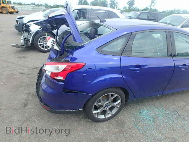 2014 FORD FOCUS - VIN: 1FADP3F26EL389391 - Photo 10