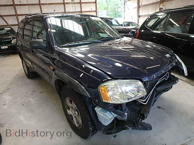 Photo 4F2CZ96123KM35750 - MAZDA TRIBUTE 2003