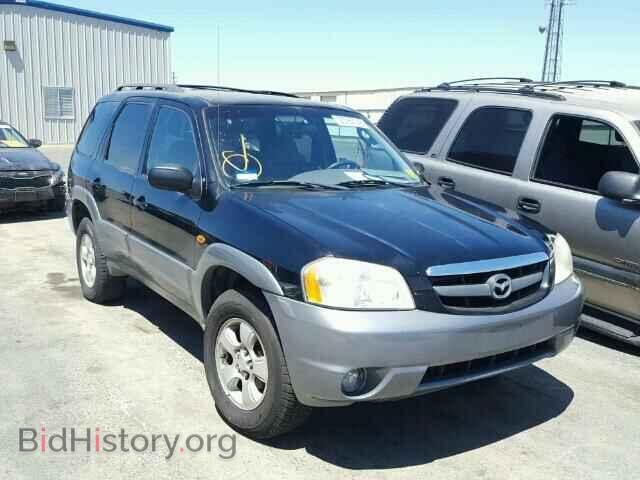 Photo 4F2CU08121KM10187 - MAZDA TRIBUTE 2001