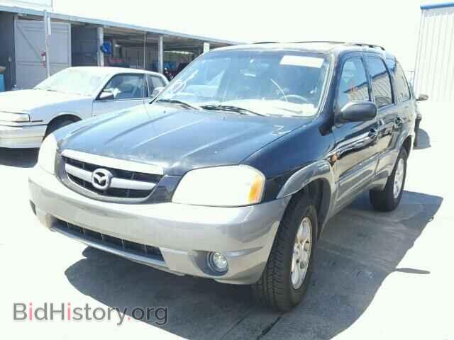 2001 MAZDA TRIBUTE - VIN: 4F2CU08121KM10187 - Фото 2
