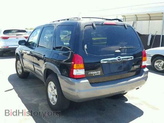 2001 MAZDA TRIBUTE - VIN: 4F2CU08121KM10187 - Фото 3