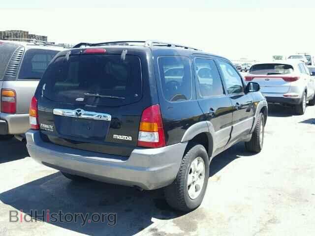2001 MAZDA TRIBUTE - VIN: 4F2CU08121KM10187 - Фото 4