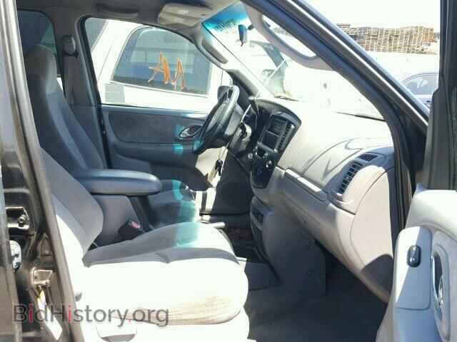 2001 MAZDA TRIBUTE - VIN: 4F2CU08121KM10187 - Фото 5