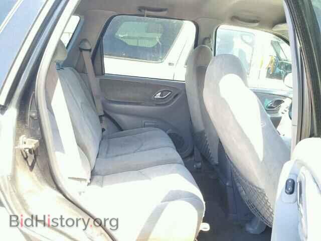 2001 MAZDA TRIBUTE - VIN: 4F2CU08121KM10187 - Фото 6