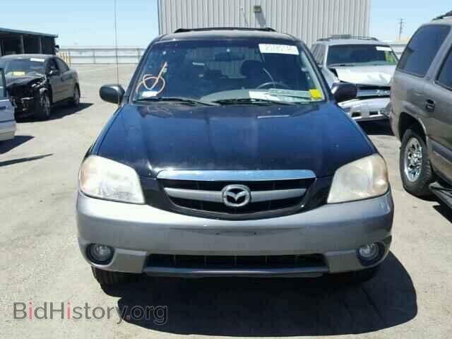 2001 MAZDA TRIBUTE - VIN: 4F2CU08121KM10187 - Фото 9