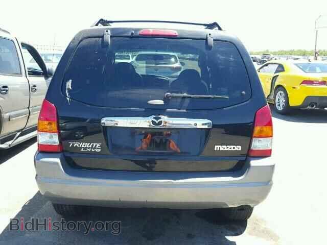 2001 MAZDA TRIBUTE - VIN: 4F2CU08121KM10187 - Фото 10