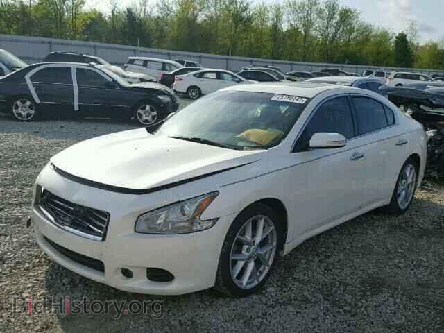 2009 NISSAN MAXIMA - VIN: 1N4AA51E29C828819 - Фото 2