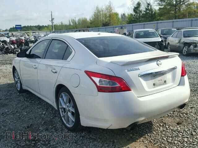 2009 NISSAN MAXIMA - VIN: 1N4AA51E29C828819 - Фото 3