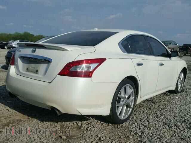 2009 NISSAN MAXIMA - VIN: 1N4AA51E29C828819 - Фото 4