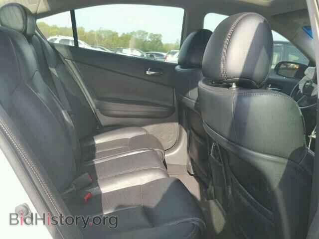 2009 NISSAN MAXIMA - VIN: 1N4AA51E29C828819 - Фото 6