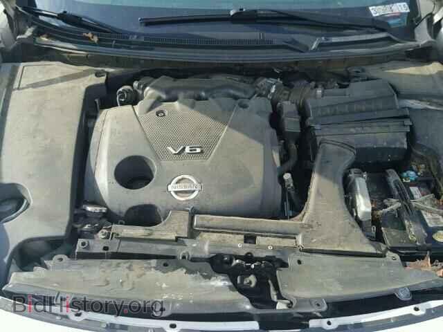 2009 NISSAN MAXIMA - VIN: 1N4AA51E29C828819 - Фото 7