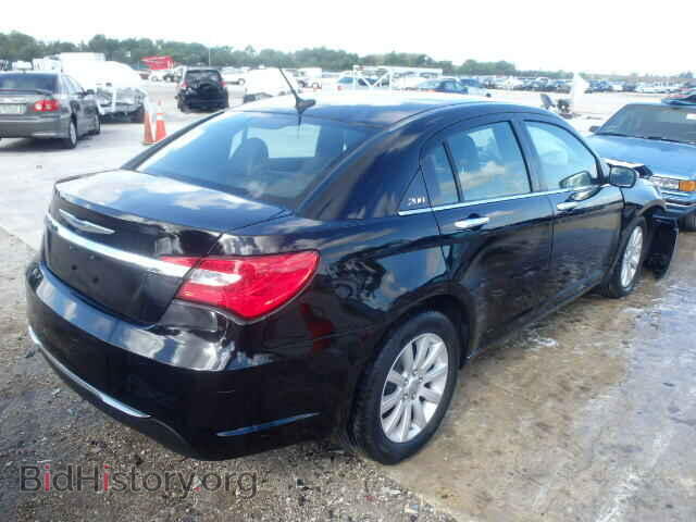 2013 CHRYSLER 200 - VIN: 1C3CCBCG1DN594829 - Фото 4