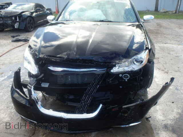 2013 CHRYSLER 200 - VIN: 1C3CCBCG1DN594829 - Фото 10