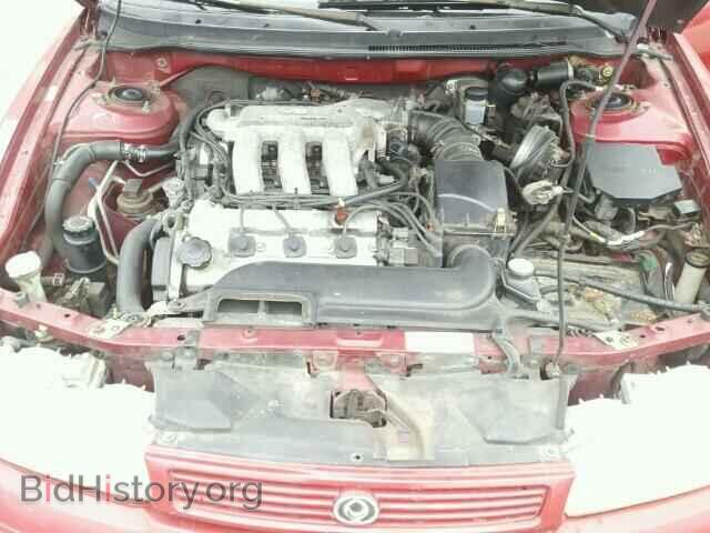 1994 MAZDA 626 - VIN: 1YVGE22D2R5181799 - Фото 7