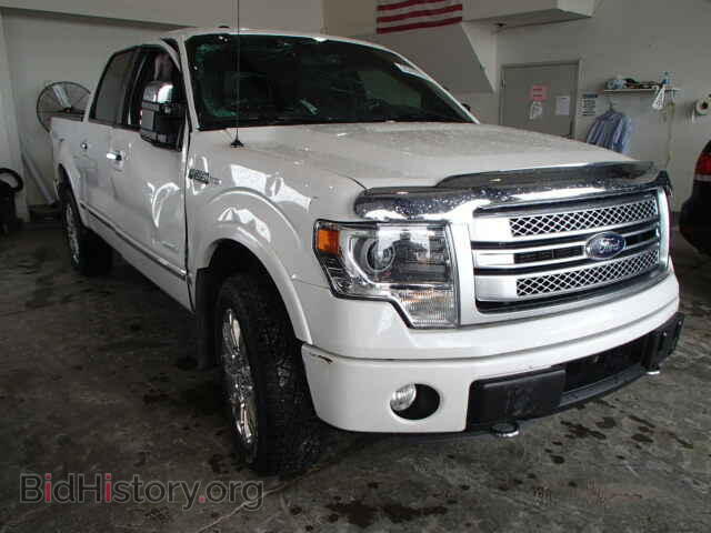 Фотография 1FTFW1ET2EFC32900 - FORD F150 2014