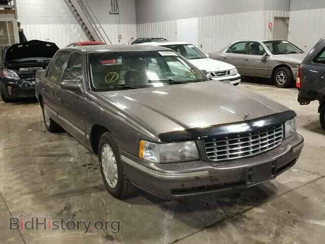 Photo 1G6KD54Y1WU773106 - CADILLAC DEVILLE 1998