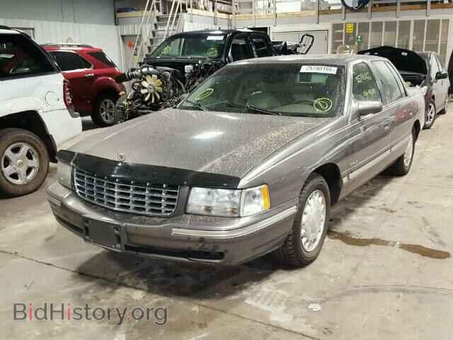1998 CADILLAC DEVILLE - VIN: 1G6KD54Y1WU773106 - Фото 2