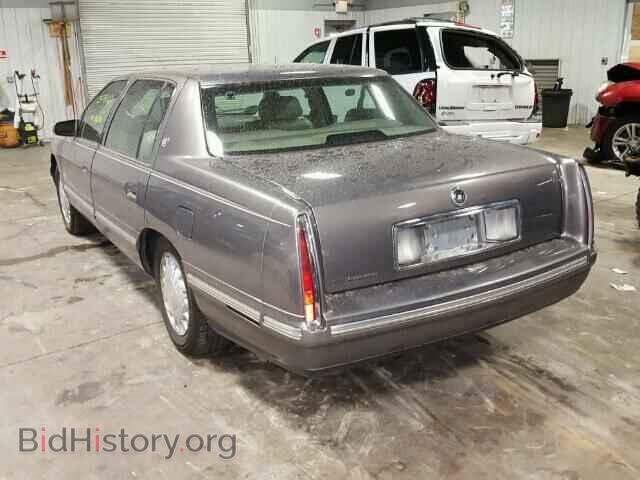 1998 CADILLAC DEVILLE - VIN: 1G6KD54Y1WU773106 - Фото 3