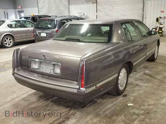1998 CADILLAC DEVILLE - VIN: 1G6KD54Y1WU773106 - Фото 4