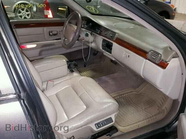 1998 CADILLAC DEVILLE - VIN: 1G6KD54Y1WU773106 - Фото 5