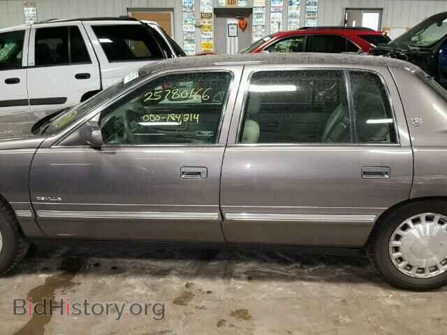 1998 CADILLAC DEVILLE - VIN: 1G6KD54Y1WU773106 - Фото 9