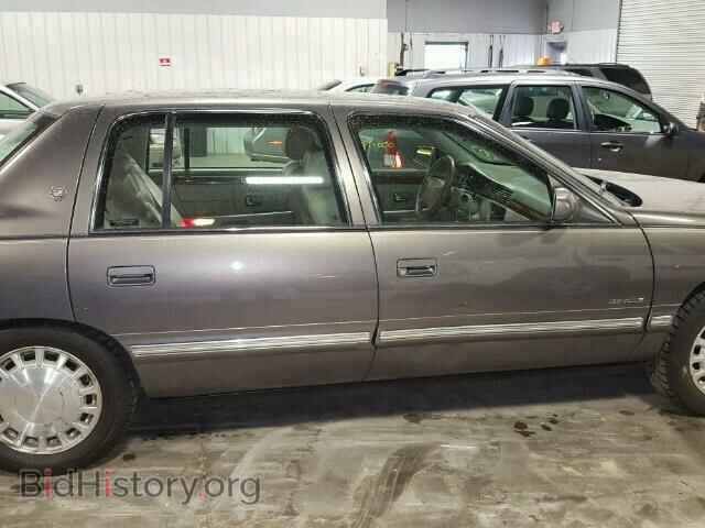 1998 CADILLAC DEVILLE - VIN: 1G6KD54Y1WU773106 - Фото 10