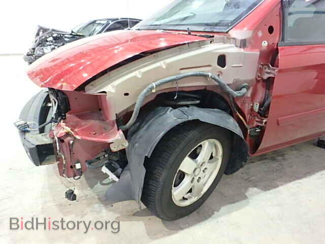 2007 DODGE CARAVAN - VIN: 2D4GP44L97R124714 - Фото 9